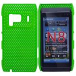 Net cover til Nokia N8 (Gr�n)